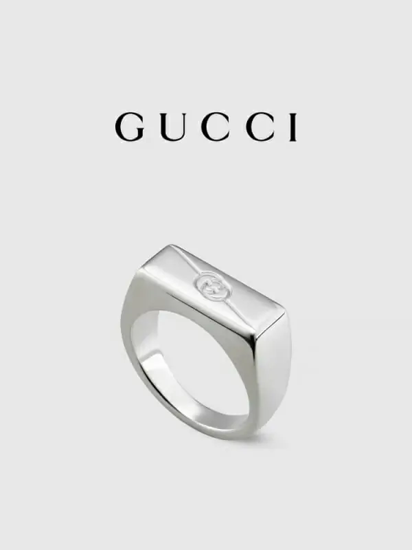 gucci anneaux pour unisexe s_121aa1b